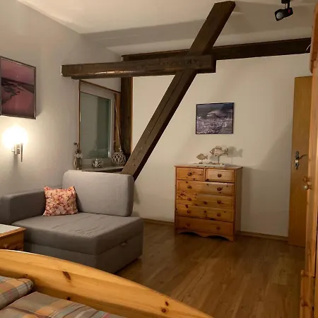 Haus Deichblick Apartamento *