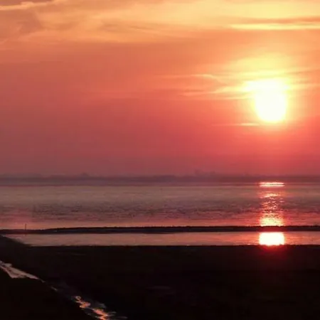 Haus Deichblick * Husum (Schleswig-Holstein)