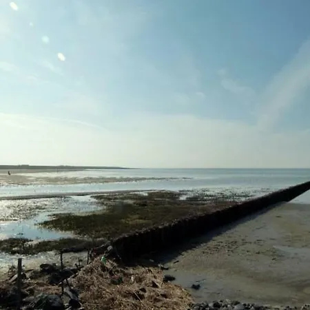 Apartamento Haus Deichblick