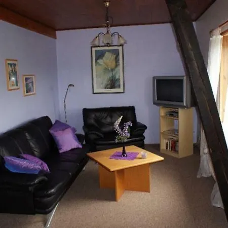 Apartamento Haus Deichblick *