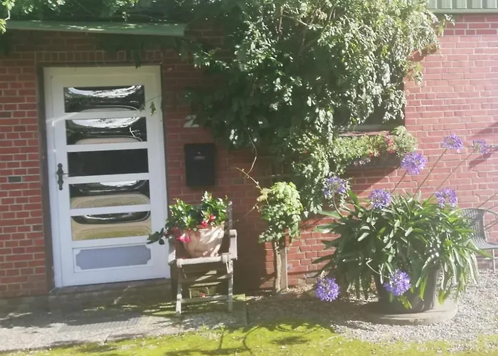 Haus Deichblick * Husum (Schleswig-Holstein)