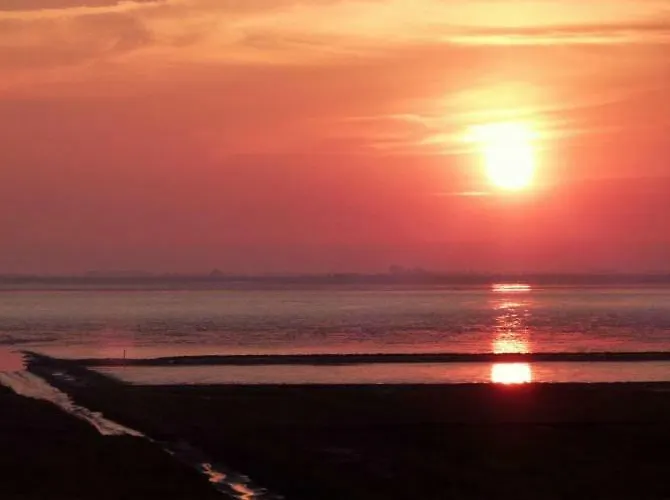 Haus Deichblick * Husum (Schleswig-Holstein)