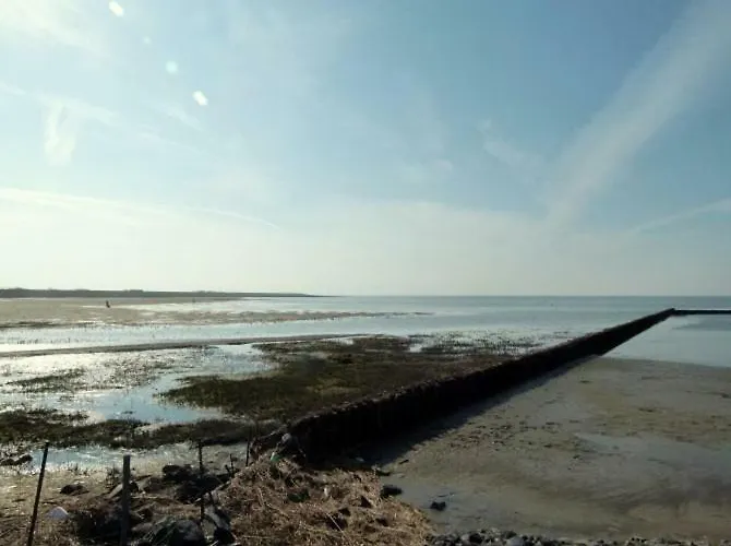 Apartamento Haus Deichblick