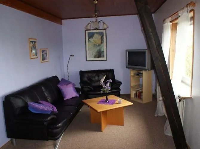 Apartamento Haus Deichblick *